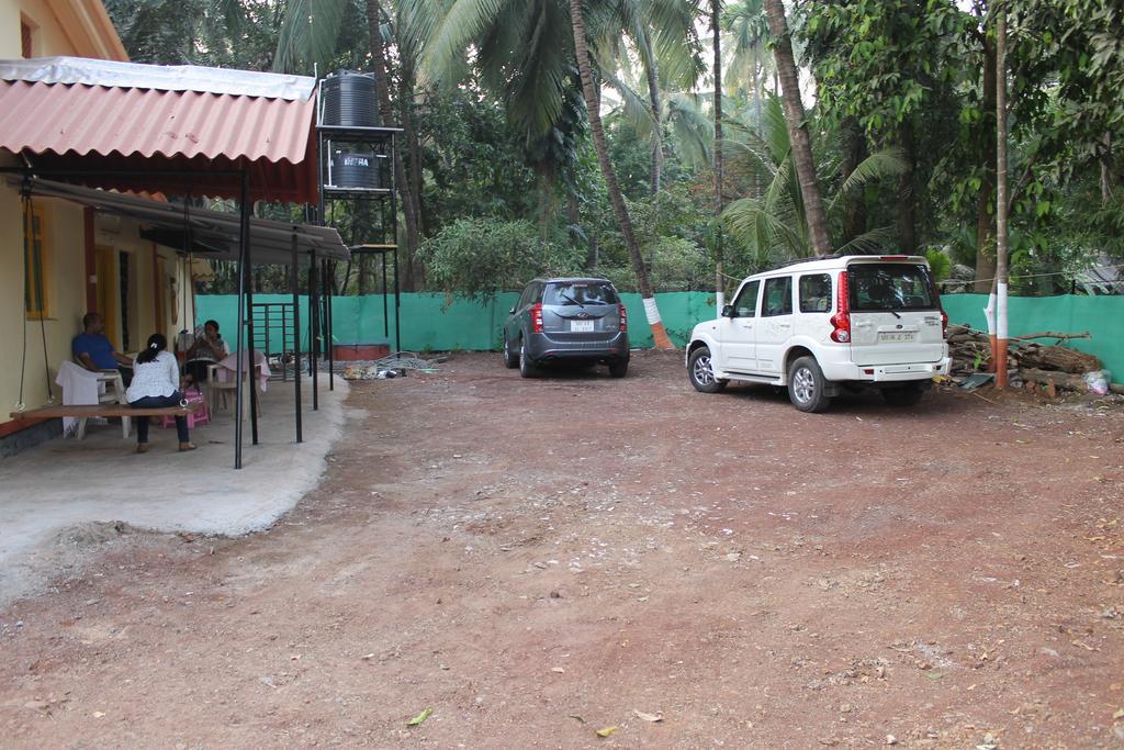 Akshi Villa Alībāg Exterior photo